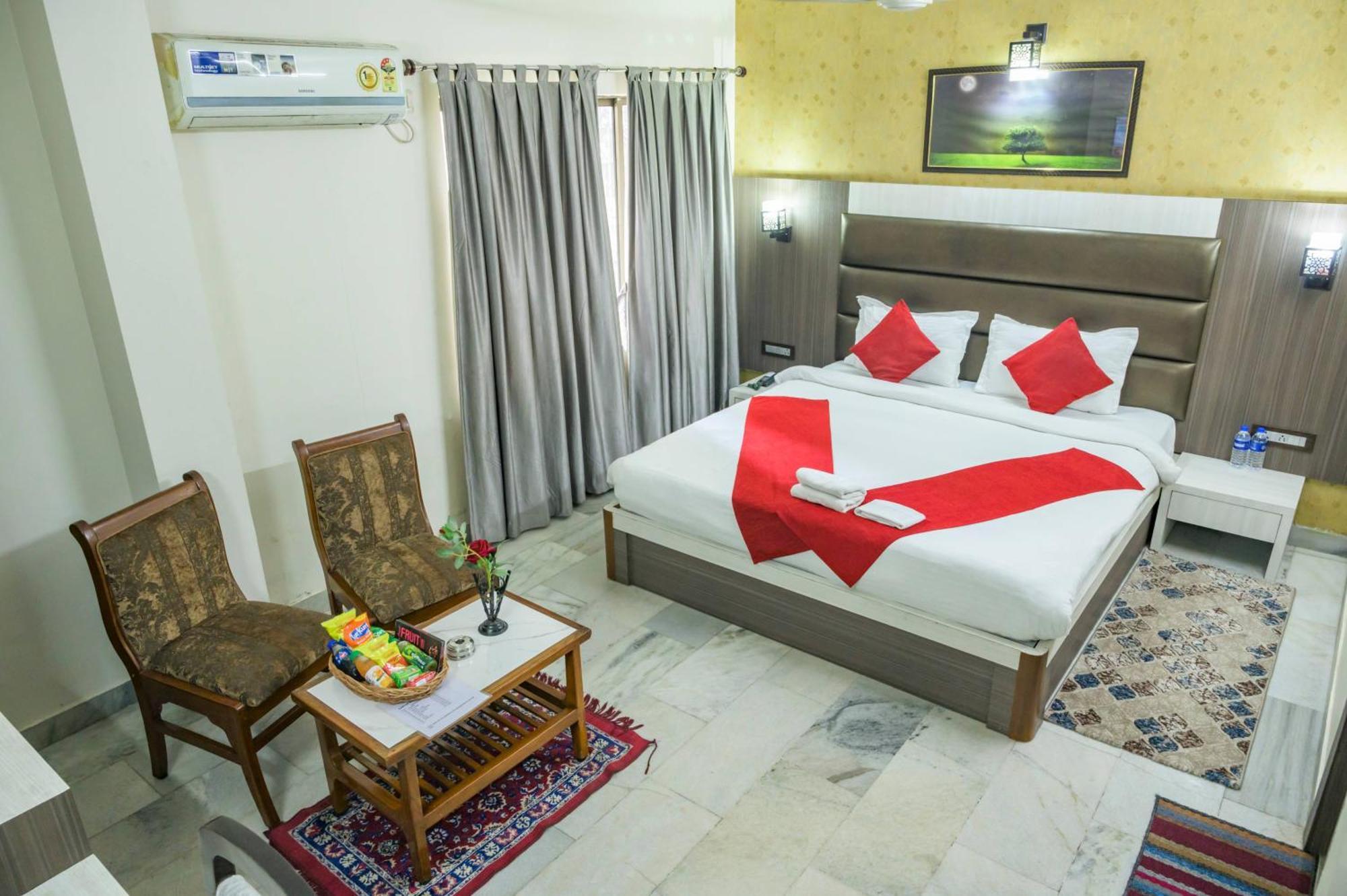 Pallavi International Calcutta Exterior foto
